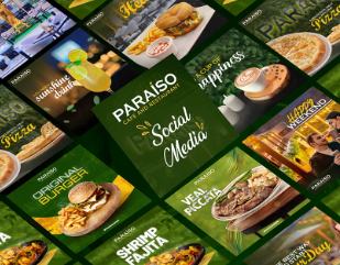 paraiso cafe